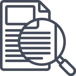 document review dark
